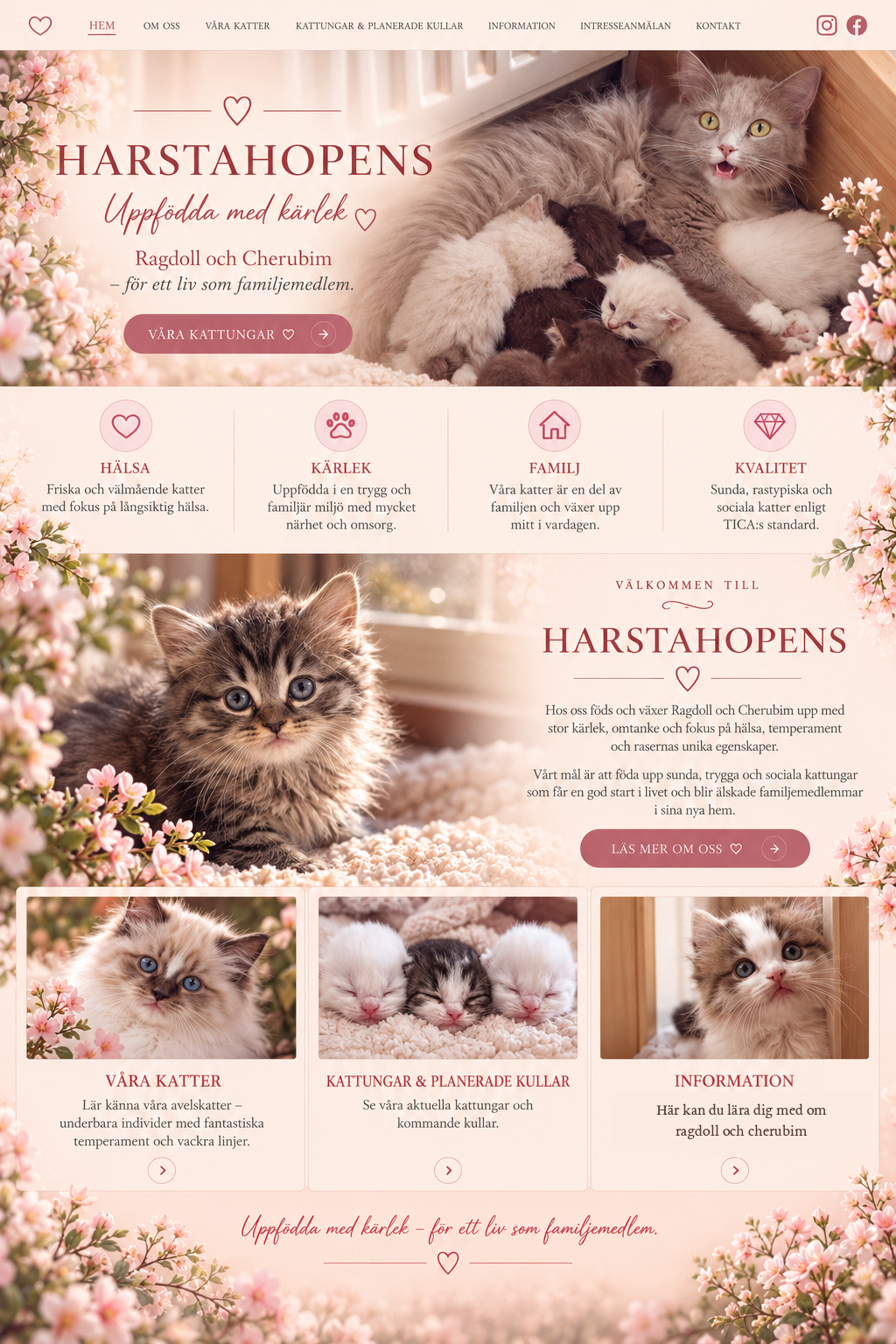 Hem – Harstahopens
